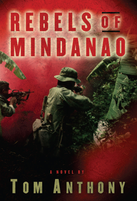 Cover image for book Rebels of Mindanao