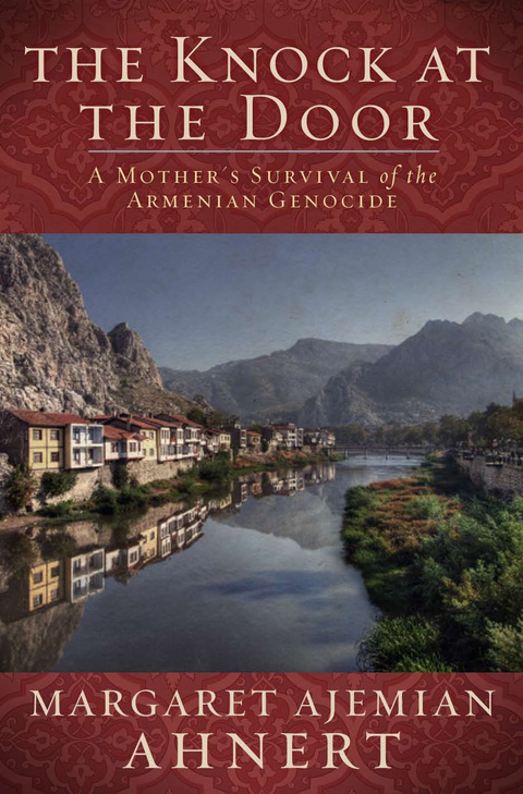 Cover image for book The Knock at the Door