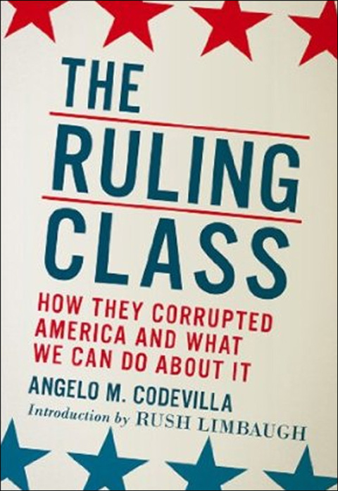 Cover image for book The Ruling Class