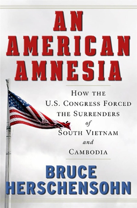 Cover image for book An American Amnesia