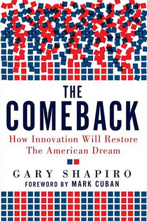 Cover image for book The Comeback