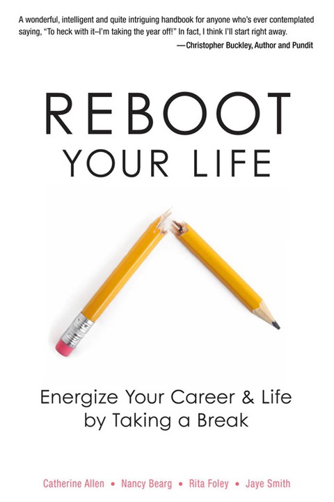 Cover image for book Reboot Your Life