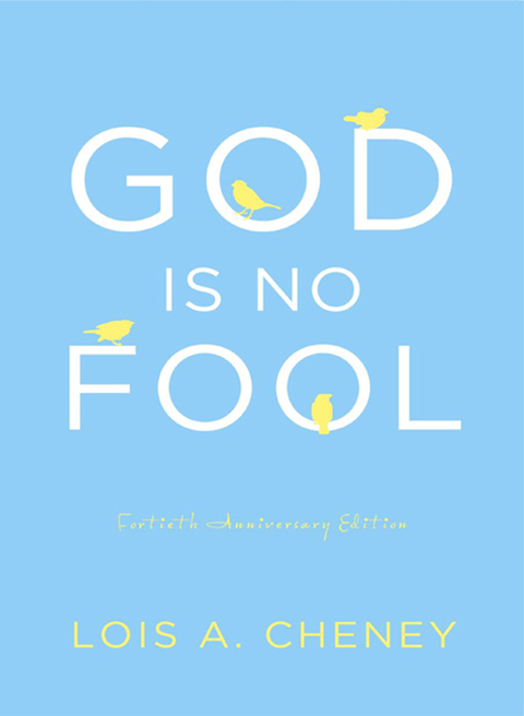 Cover image for book God is No Fool