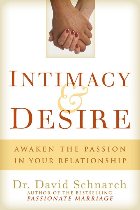 Cover image for book Intimacy & Desire