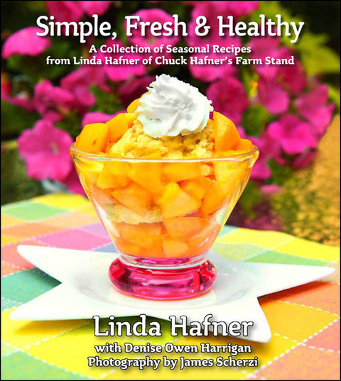 Cover image for book Simple, Fresh & Healthy