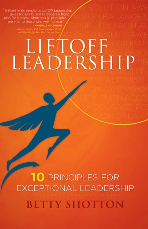 Cover image for book LiftOff Leadership