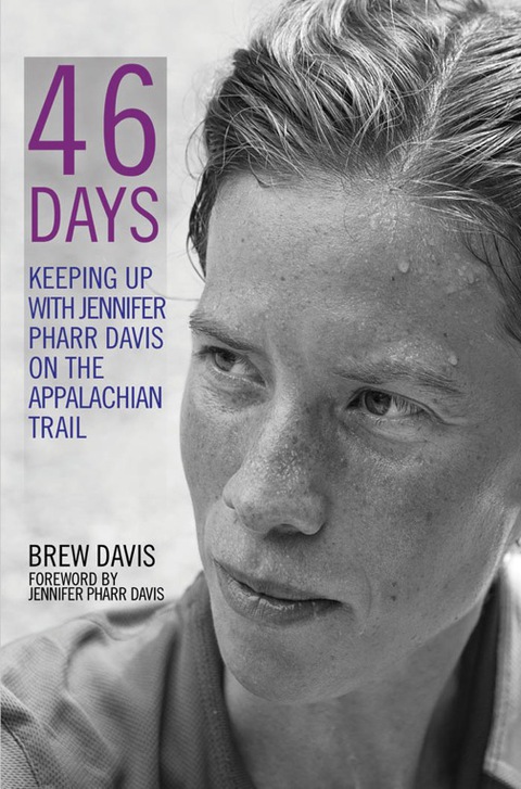 Cover image for book 46 Days