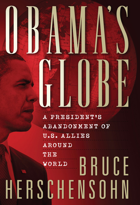 Cover image for book Obama's Globe