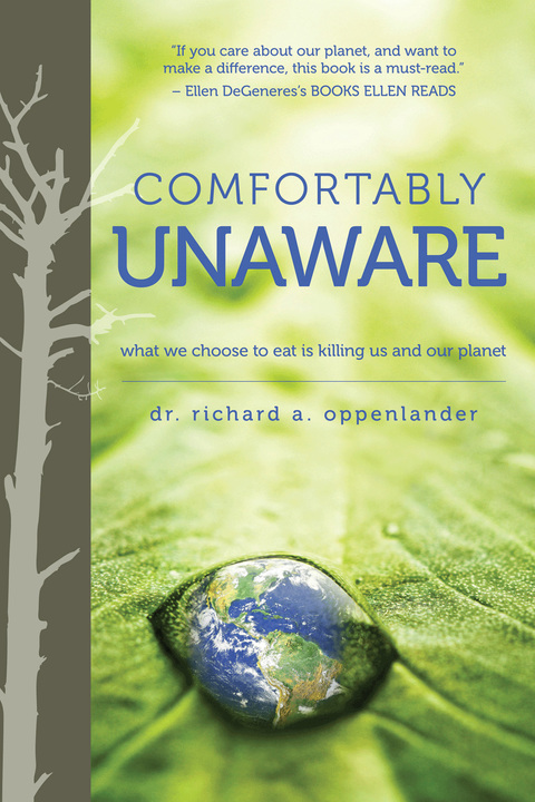 Cover image for book Comfortably Unaware