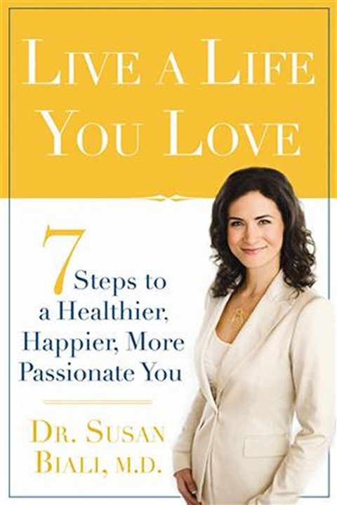 Cover image for book Live a Life You Love