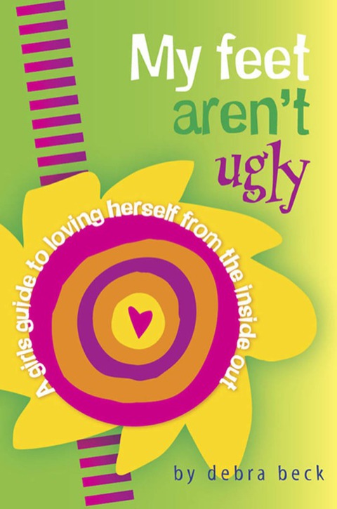 Cover image for book My Feet Aren't Ugly