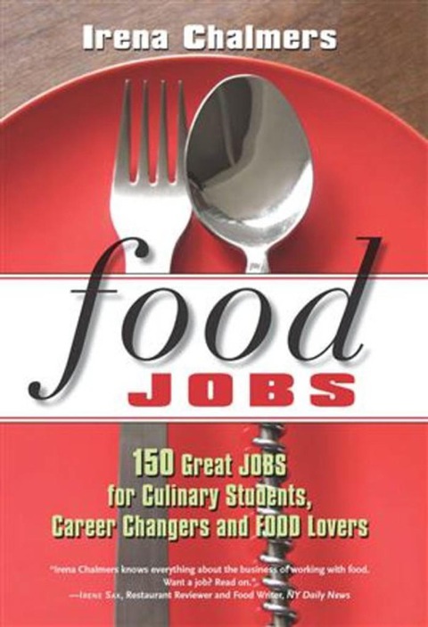 Cover image for book Food Jobs