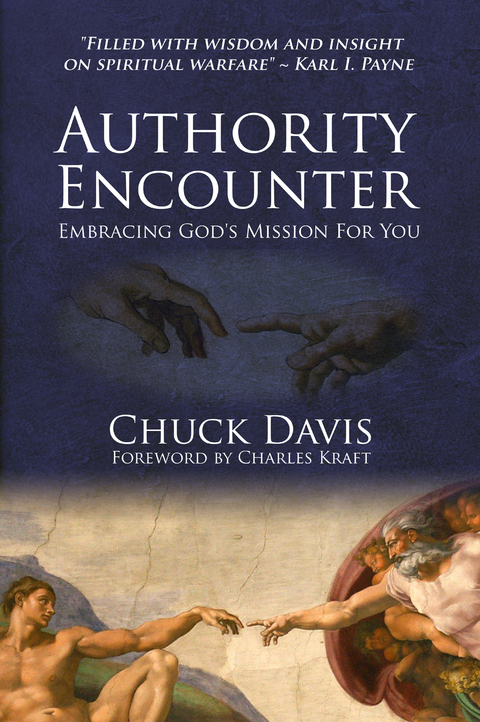Cover image for book Authority Encounter