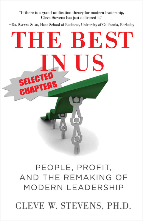 Cover image for book Selections from The Best in Us