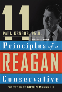 صورة الغلاف: 11 Principles of a Reagan Conservative 1st edition