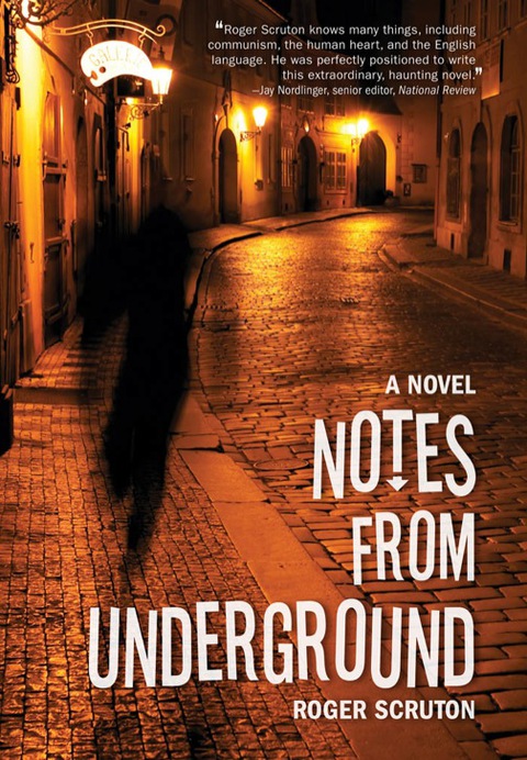 Cover image for book Notes from Underground