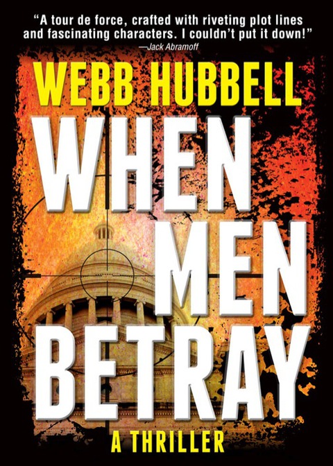 Cover image for book When Men Betray