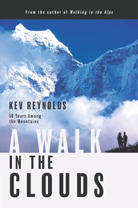 Cover image for book A Walk in the Clouds