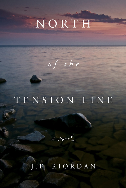 Cover image for book North of the Tension Line