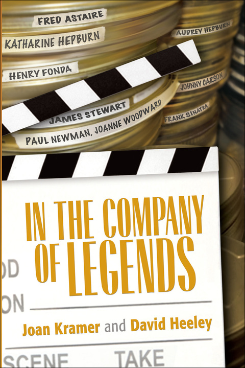 Cover image for book In the Company of Legends