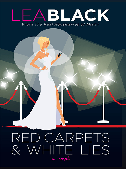 Cover image for book Red Carpets & White Lies