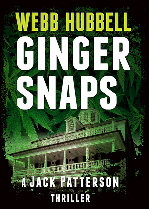 Cover image for book Ginger Snaps