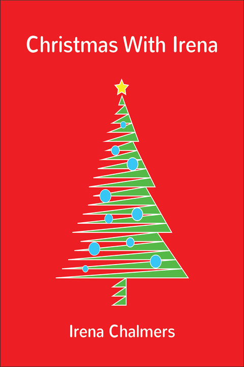Cover image for book Christmas with Irena