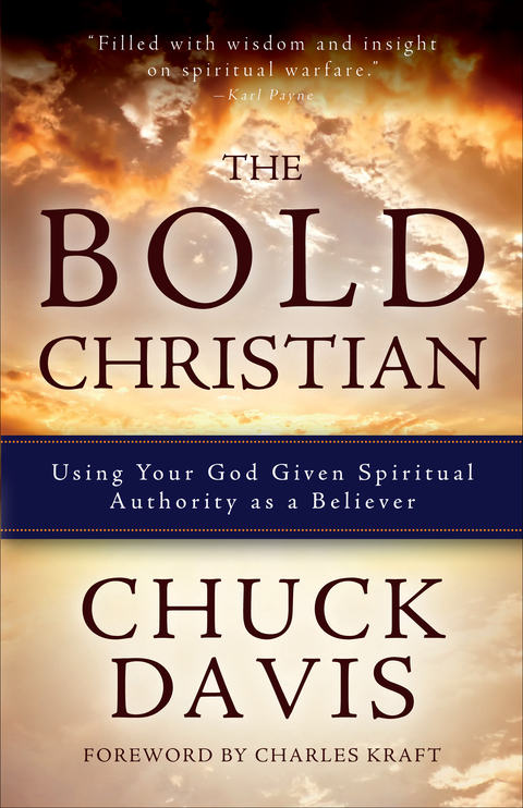 Cover image for book The Bold Christian