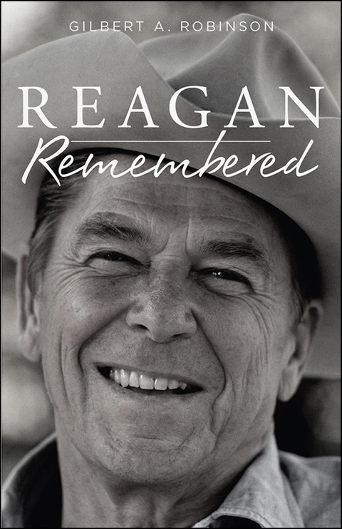 Cover image for book Reagan Remembered