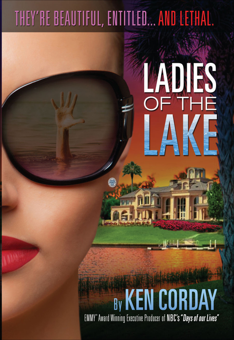 Cover image for book Ladies of the Lake