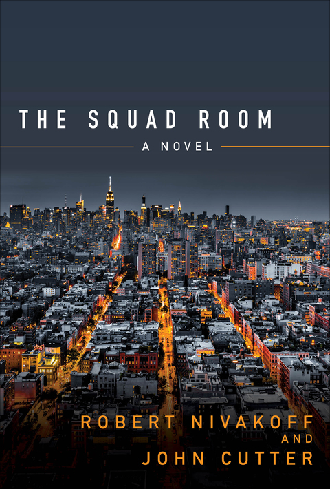 Cover image for book The Squad Room