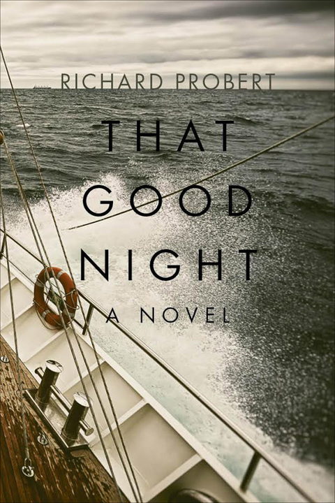 Cover image for book That Good Night