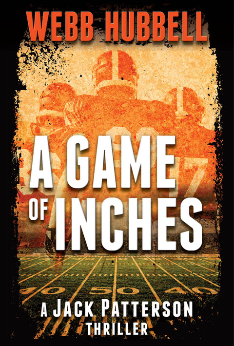 Cover image for book A Game of Inches