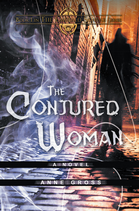 Cover image for book The Conjured Woman