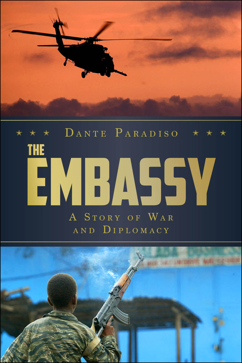 Cover image for book The Embassy