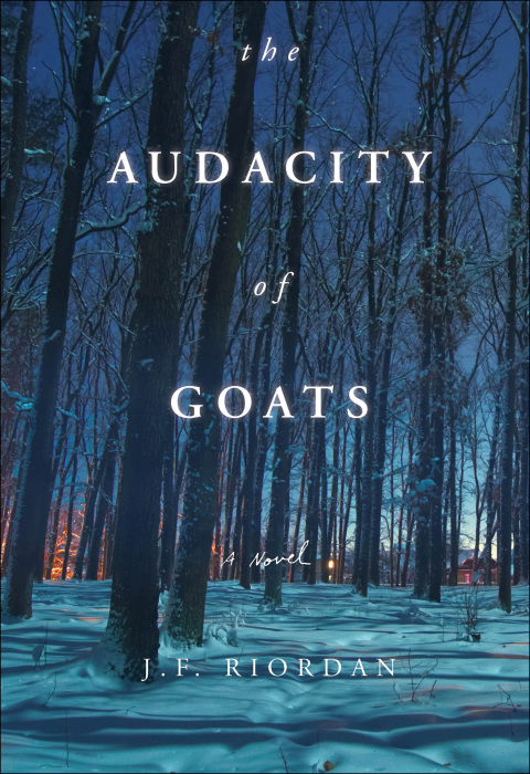 Cover image for book The Audacity of Goats