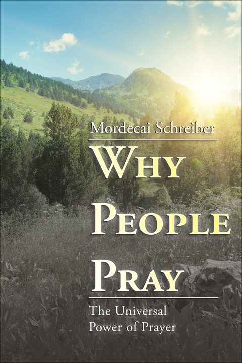 Cover image for book Why People Pray