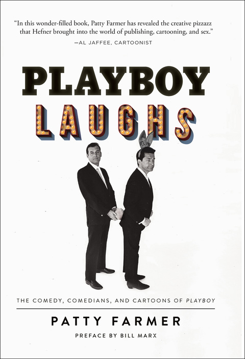 Cover image for book Playboy Laughs