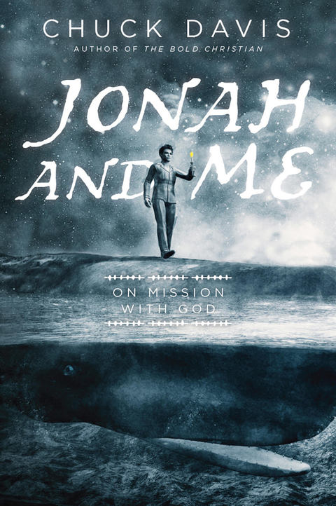 Cover image for book Jonah and Me