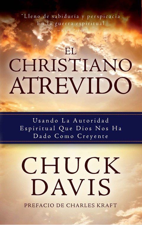 Cover image for book El Cristiano Atrevido