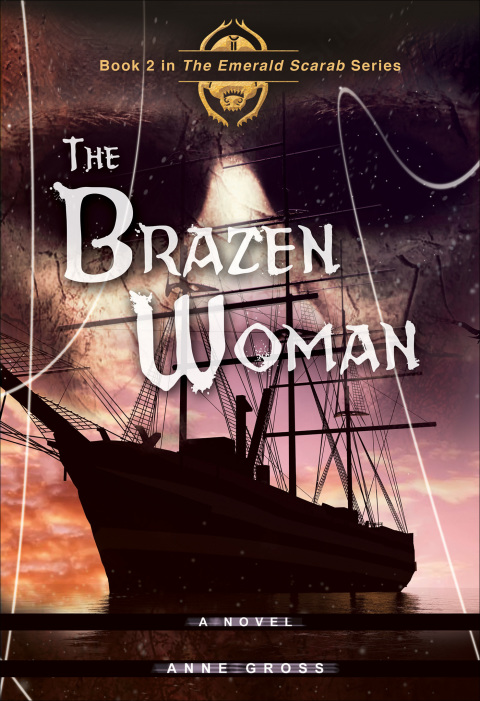 Cover image for book The Brazen Woman