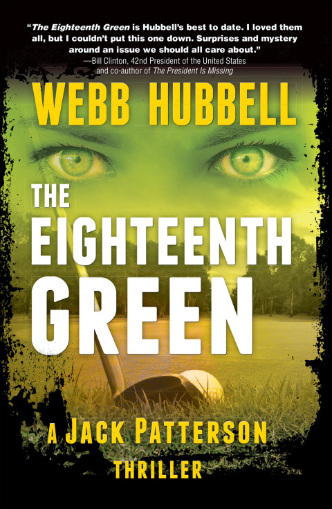 Cover image for book The Eighteenth Green