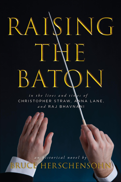 Cover image for book Raising the Baton