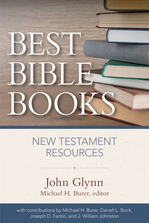 Cover image for book Best Bible Books