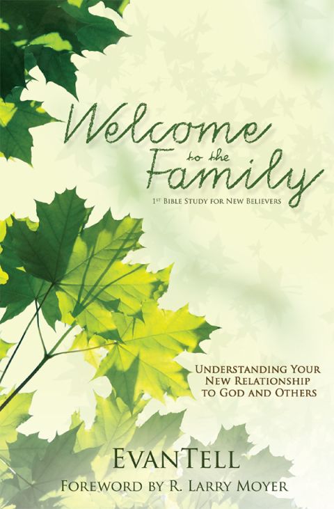 Cover image for book Welcome to the Family
