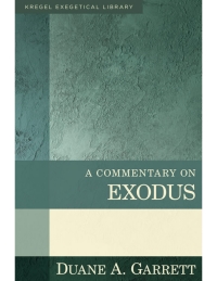 Titelbild: A Commentary on Exodus 1st edition 9780825425516