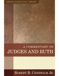 Titelbild: A Commentary on Judges and Ruth 1st edition 9780825425561