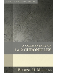 Cover image: A Commentary on 1 and 2 Chronicles 1st edition 9780825425592