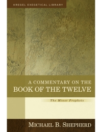 Titelbild: A Commentary on the Book of the Twelve 1st edition 9780825444593