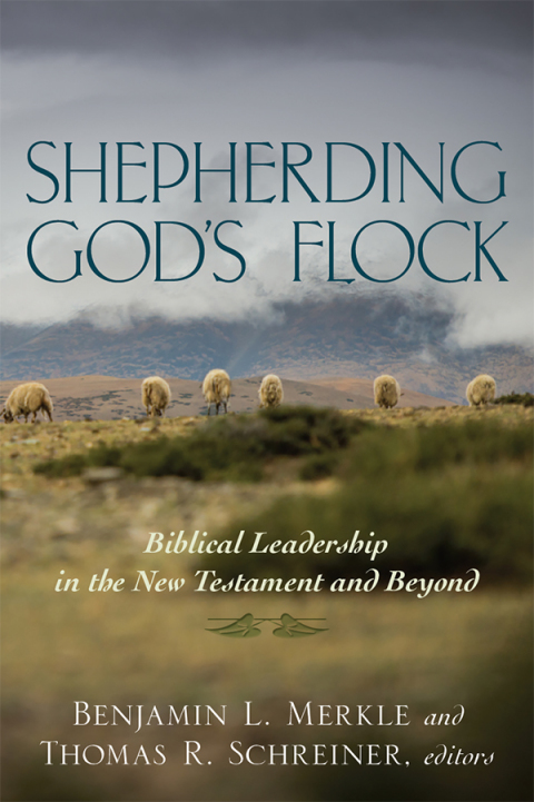 Cover image for book Shepherding God’s Flock